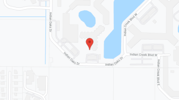 Indian River Estates East in google map