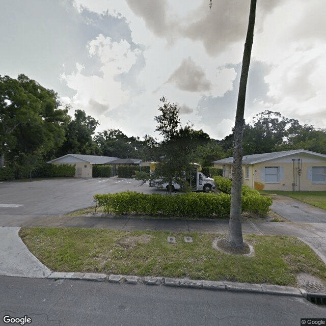 street view of Courtyards of Vero Beach