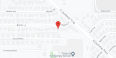 Your Florida Family in google map