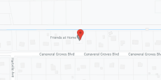Friends At Home in google map
