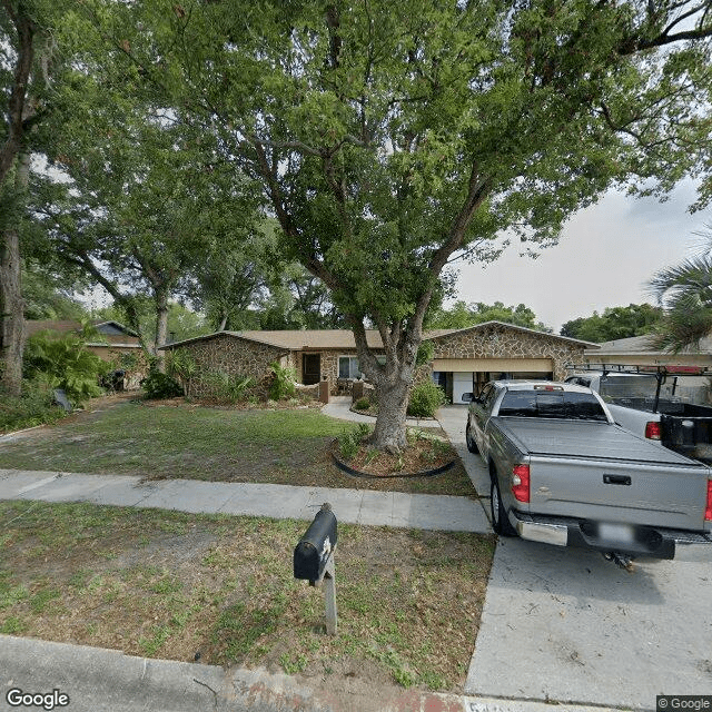 street view of Rosewood Elder Care