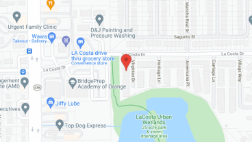 Joyce's Boarding Home in google map