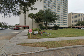 William Booth Towers 
