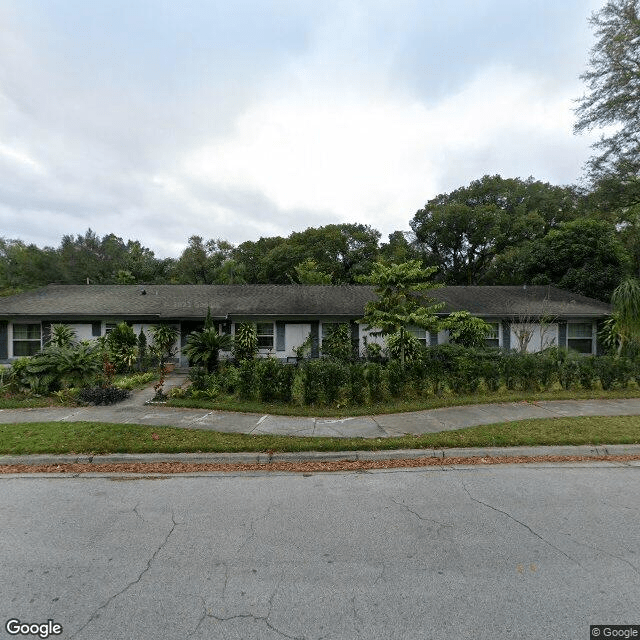 street view of Noble Care