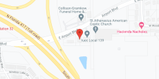 Guardian Home in google map