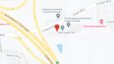 Guardian Home in google map