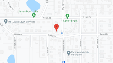Alleyne Assisted Living Fclty in google map