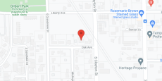 Pleasantville, ALF in google map