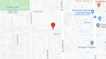 Pleasantville, ALF in google map