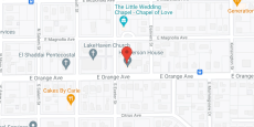 Henderson House Inc in google map