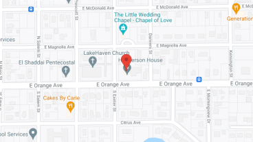 Henderson House Inc in google map