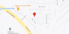 A Southern Belle in google map