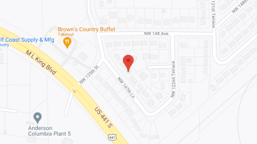 A Southern Belle in google map