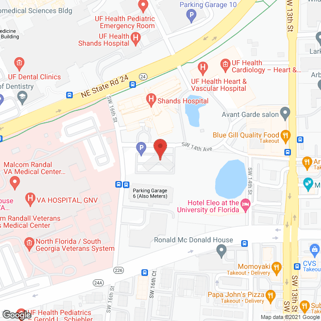 Care and Rehabilitation - Gainesville in google map