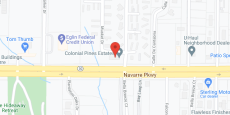 Colonial Pines Mobile Estates in google map