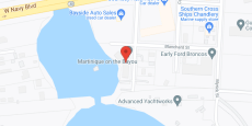 Sun Pointe Senior Living in google map