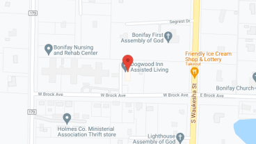 Dogwood Inn in google map