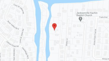 Some Place Like Home Inc in google map
