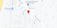 Autumn Retirement Ctr in google map