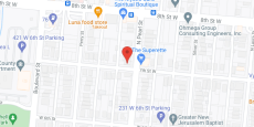 Williams Boarding Home in google map