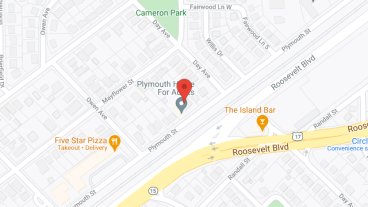Plymouth Home For Adults in google map