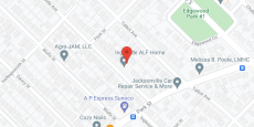 Ingleside Retirement Home in google map