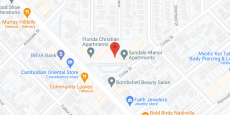 Hillyer House in google map