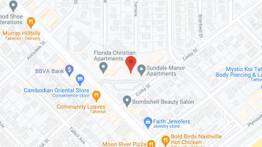 Hillyer House in google map