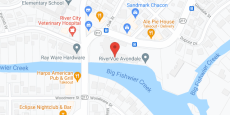 Eureka Garden Apartments in google map