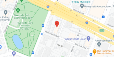 Riverside Park Apartments in google map