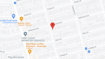 Dellwood Retirement Home-Aged in google map