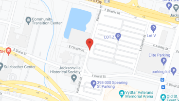 Jones Sheltered Care in google map
