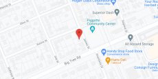 Almost Like Home in google map