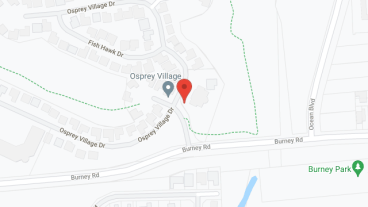 Osprey Village Assisted Living in google map