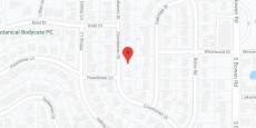 Silver Light Assisted Living in google map