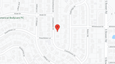 Silver Light Assisted Living in google map
