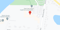 Park View Senior Health and Living Health Care Center in google map