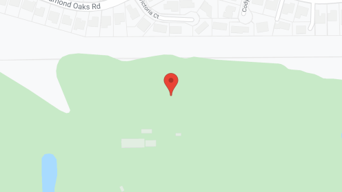 Map of the neighborhood around Sonrisa