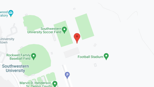 Map of the neighborhood around Amberlin Georgetown