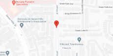 Mera Henderson in google map