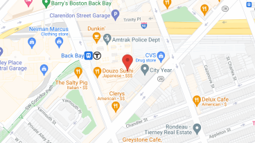 The Diane and Mark Goldman Family Residences in google map