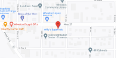 Prairieview Place in google map