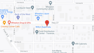 Prairieview Place in google map