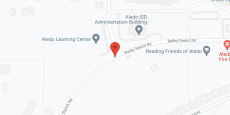 Harvest of Aledo in google map