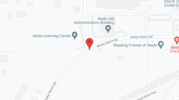 Harvest of Aledo in google map