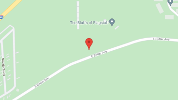 The Bluffs of Flagstaff Senior Living in google map