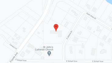 Vergas Assisted Living in google map