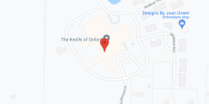 The Knolls of Oxford, a CCRC in google map
