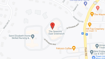 The Seasons in google map