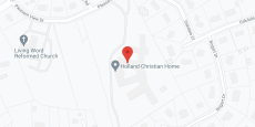 Holland Christian Home in google map